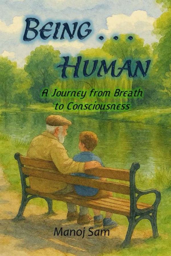 Cover: Being… Human