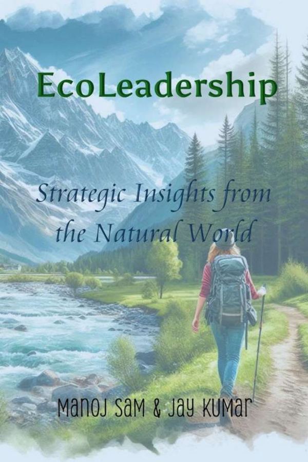 Cover: EcoLeadership