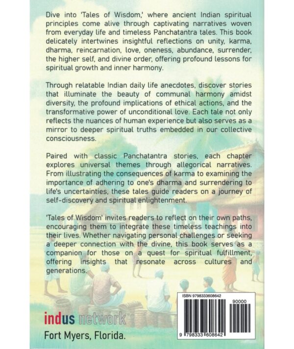Tales Of Wisdom - Image 2